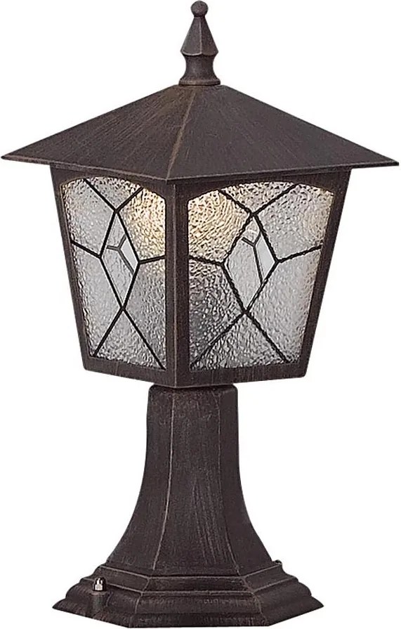 Globo 3127 - Corp de iluminat exterior ATlantA 1xE27/60W/230V