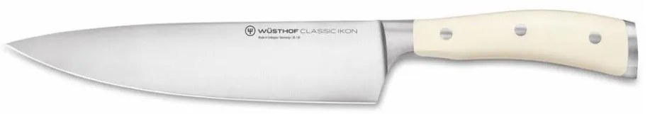 Wüsthof Classic Ikon cuțit de bucătărie 20 cm crem