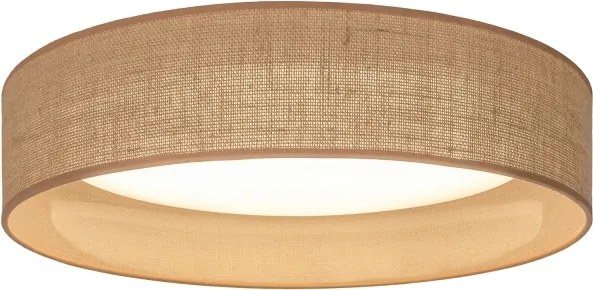 Brilagi - Plafonieră LED VELVET SIMPLE LED/24W/230V 3000K Ø 45 cm bej