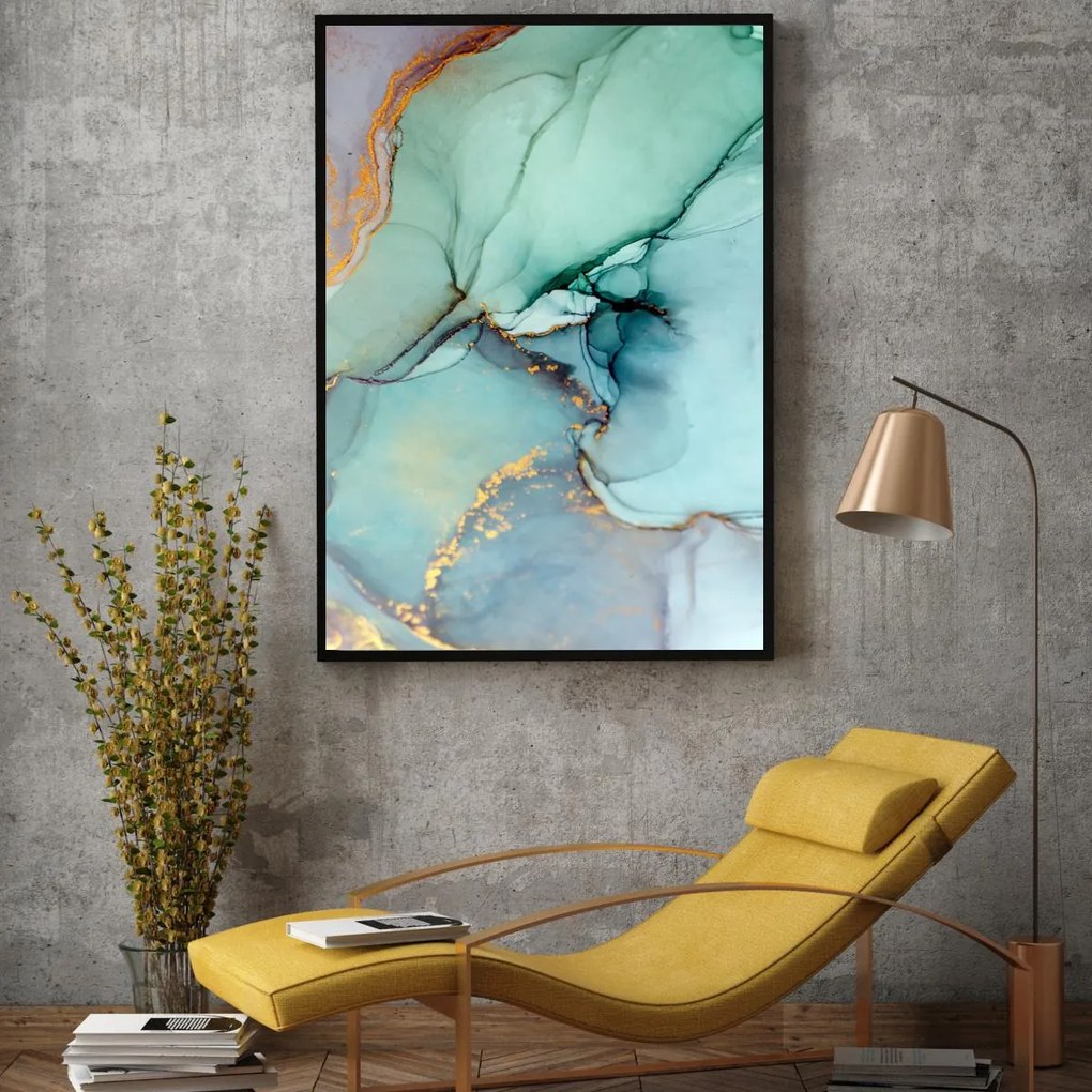 Poster - Abstracție (A4)