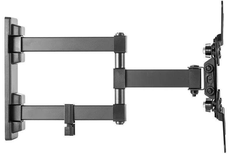 Suport Universal LED TV 13-42 inch, negru, ajustabil, Rebel
