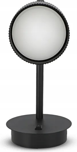 Lampă de perete 1xGX53/35W/230V neagră/aurie