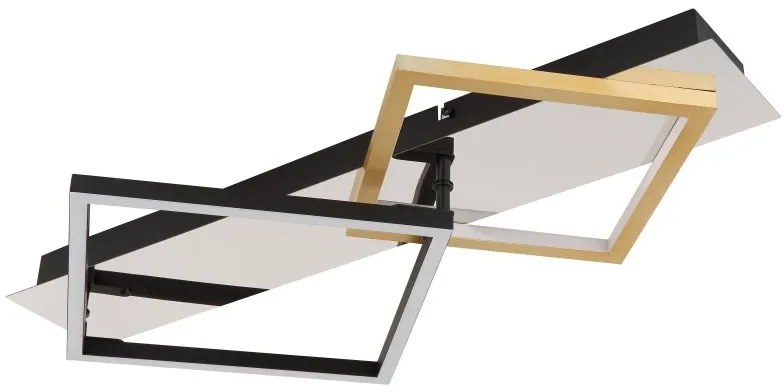 Plafoniera LED moderna LESINA