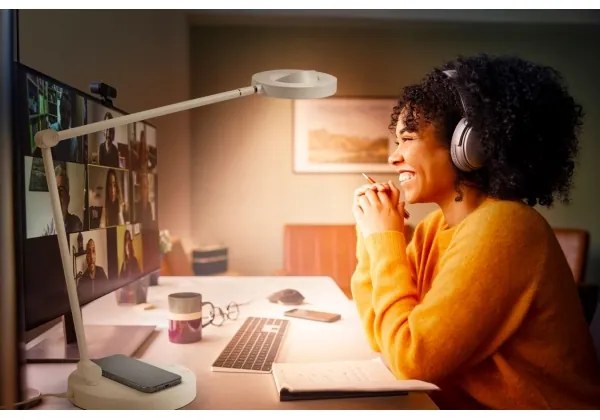 Lampă LED dimabilă SUN@HOME LED/20W/230V 2200-5000 CRI 95 Wi-Fi Ledvance