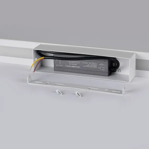 BRILAGI - aplică de perete LED pentru exterior LUNA LED/30W/230V 3000K IP65 150 cm albă CRI 90