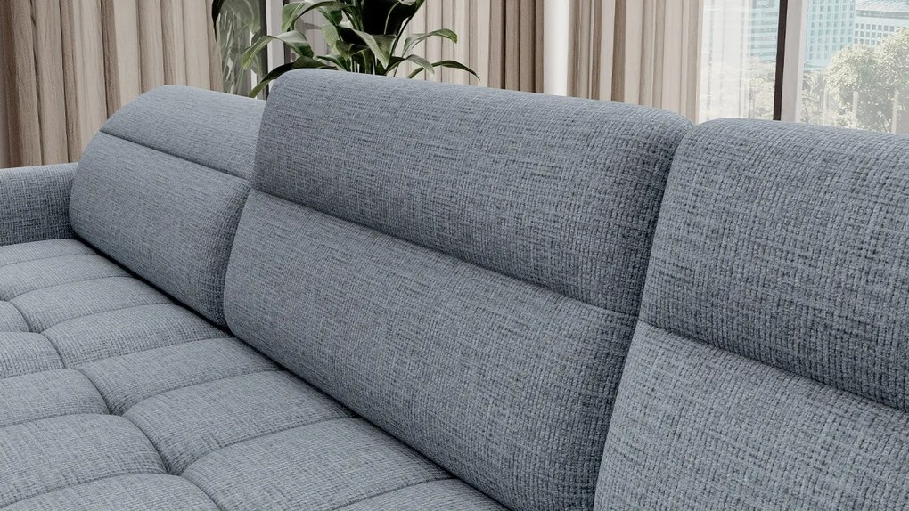 Coltar extensibil Berrto pe stanga Aubron 100