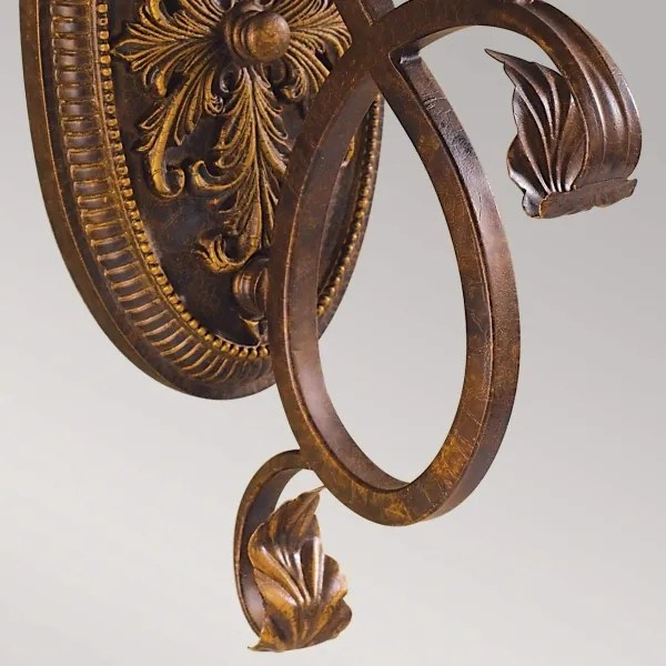 Aplică Feiss FE-SONOMAVALLEY1 SONOMA VALLEY 1xE27/60W/230V