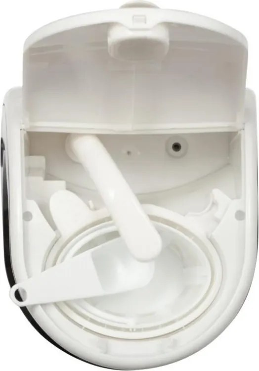 La mâna a doua: Cafetiera First Austria FA-5453-2, 450W, 2 cesti, Filtru detasabil, Alb