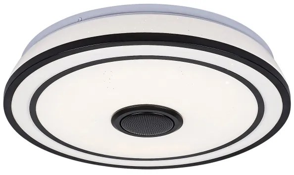Rabalux 71030 - Plafonieră LED RGB dimabilă NIKOLAUS LED/24W/230V