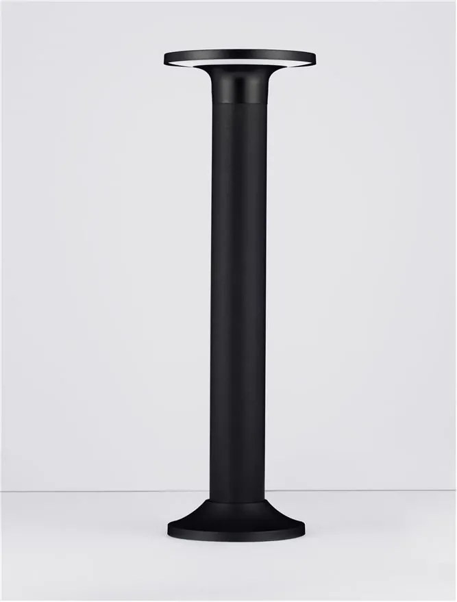 Stalp LED ambiental iluminat exterior modern IP65 TOWER H-52cm