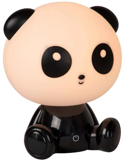 Veioză LED dimabilă pentru copii Lucide 71593/03/30 DODO LED/3W/5V panda