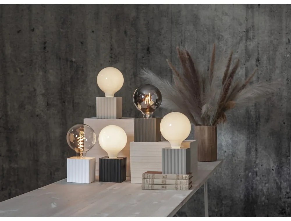 Picior pentru corp de iluminat alb 10 cm Box – Star Trading