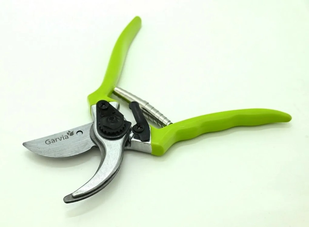 Set de foarfece de crengi și foarfece de grădinăGarvia Pruning Lopper + Secateurs