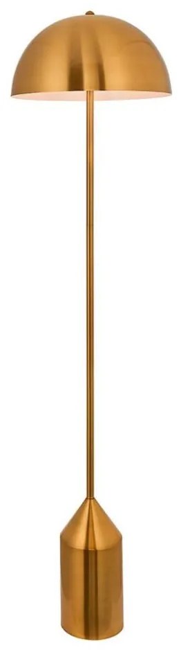 Lampadar Endon 90521 NOVA 1xE27/60W/230V alamă