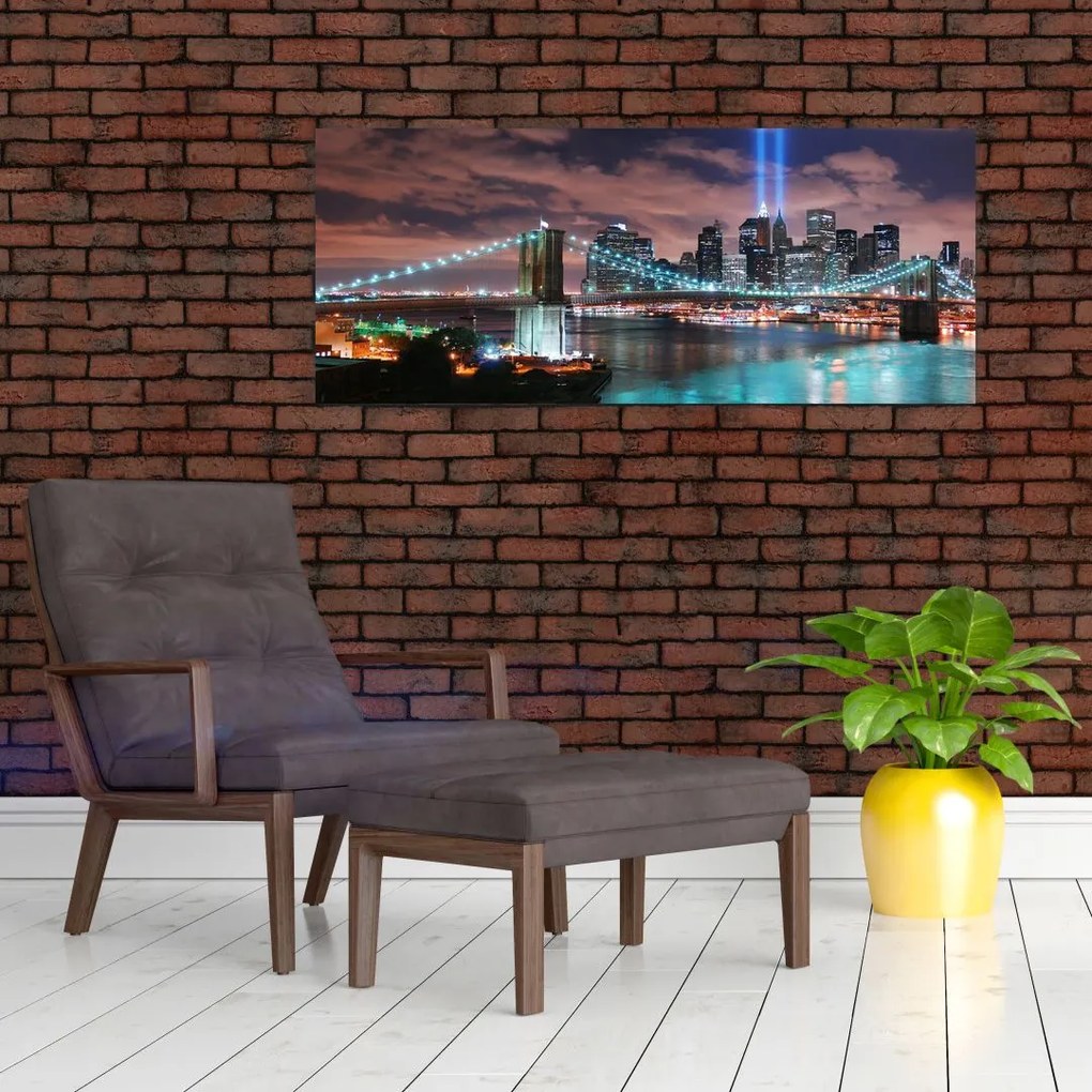 Tablou - New York, Manhattan (120x50 cm)