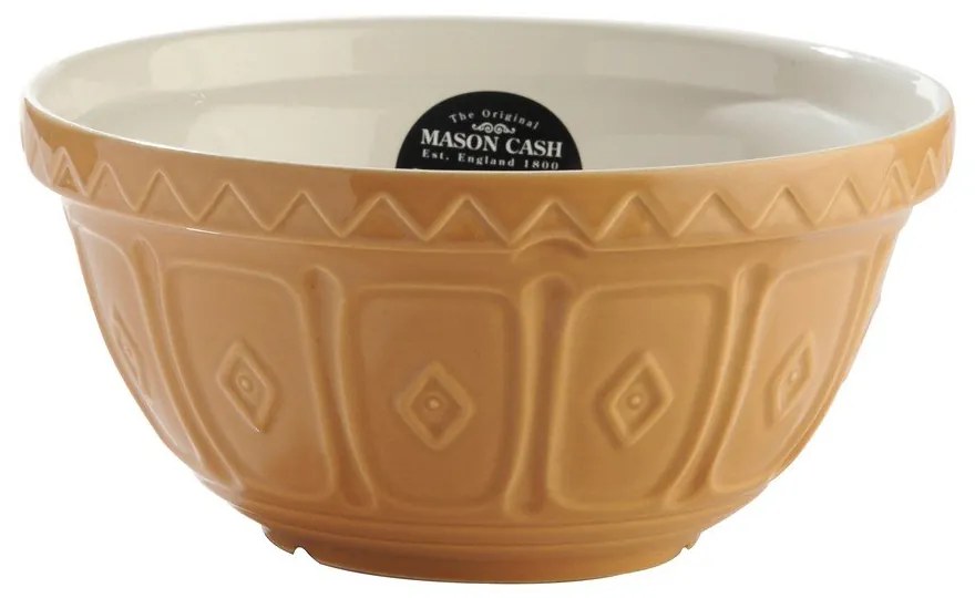 Bol bej din gresie ø 21 cm Original Cane – Mason Cash