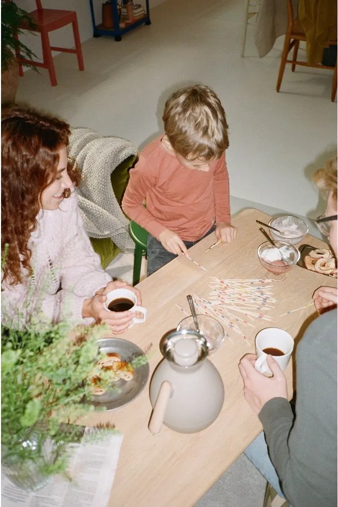 Termos bej 1 l Stay Warm – Rosendahl