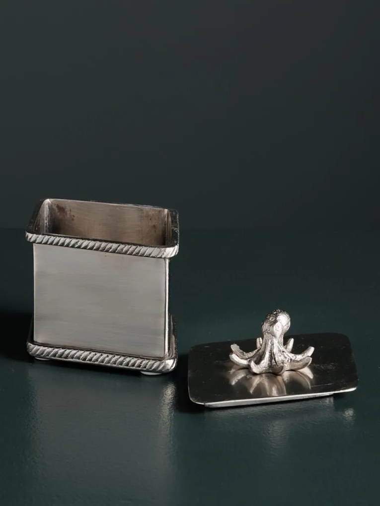 Cutie decorativa, din alama, Diamond