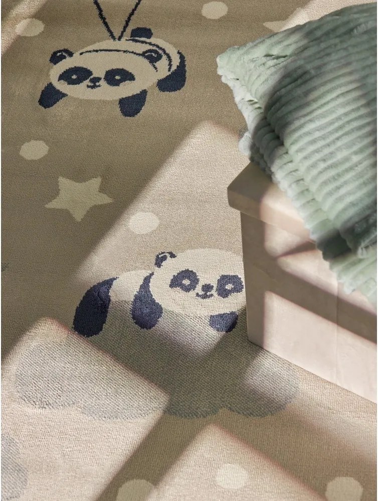Covor pentru copii 120x170 cm Dreamy Panda – Hanse Home