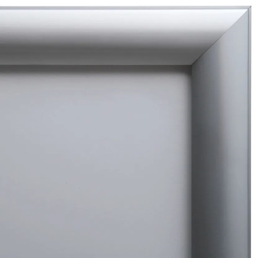 Clapa LED usoara A0, aluminiu