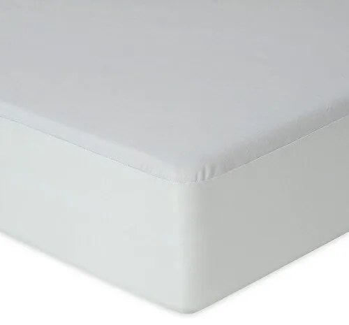 Matex Jersey cearșaf impermeabil gri deschis, 70 x140 x 10 cm, 70 x 140 cm