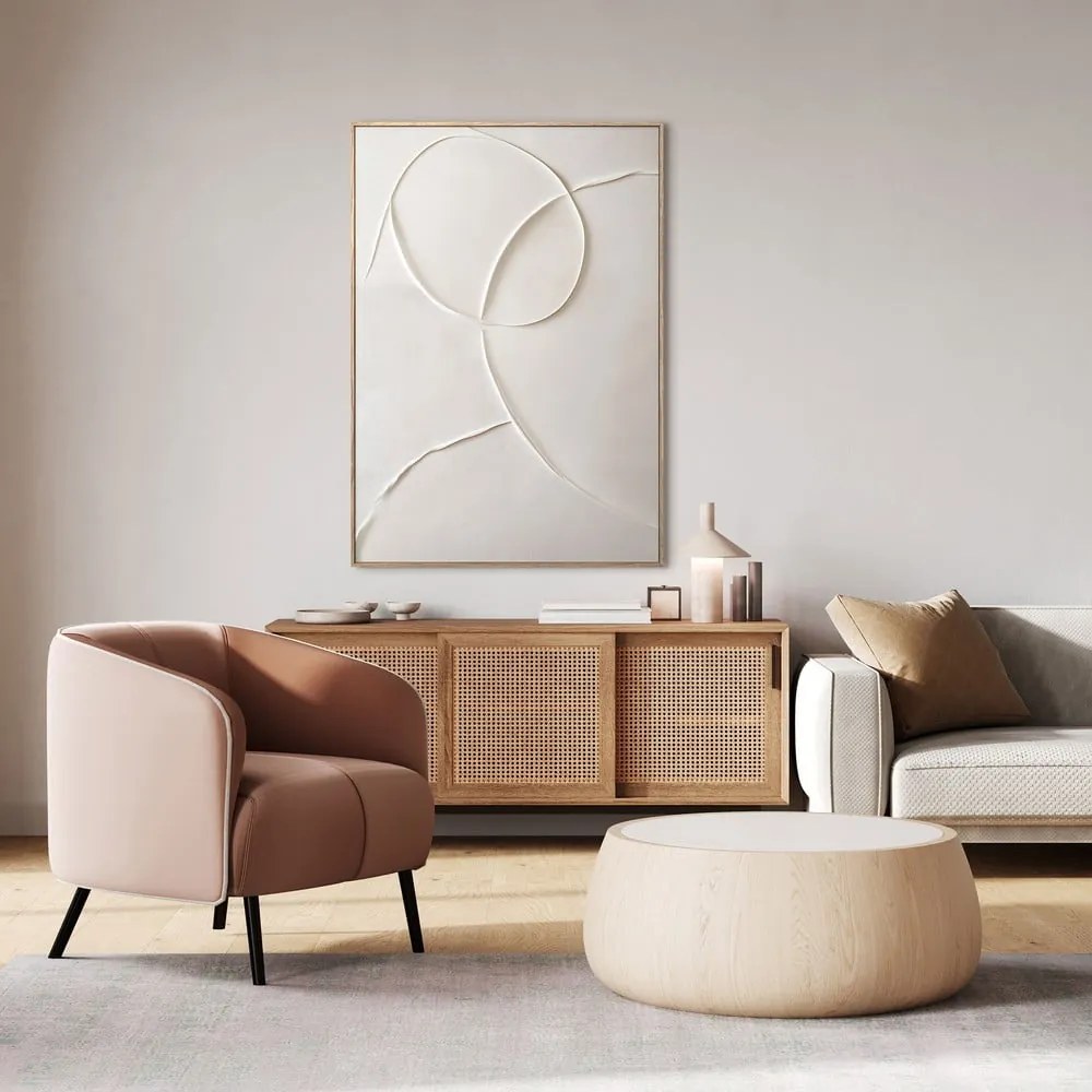 Tablou 70x100 cm Circles – Styler