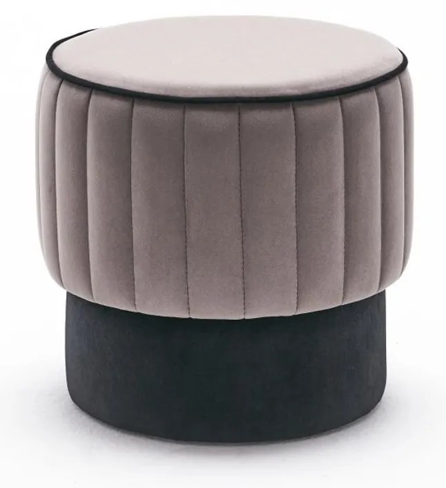 Taburete Dolphie (gri + negru). 1107257