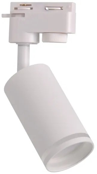 Spot pentru sistem de șină PARIS 3xGU10/10W/230V + 1 m sistem de șină