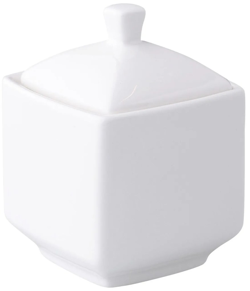 Zaharnita cu capac portelan 260ml, Porto