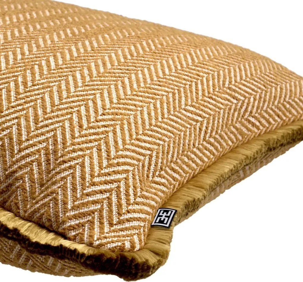 Perna design lux Kauai ambra rectangular 60x40cm