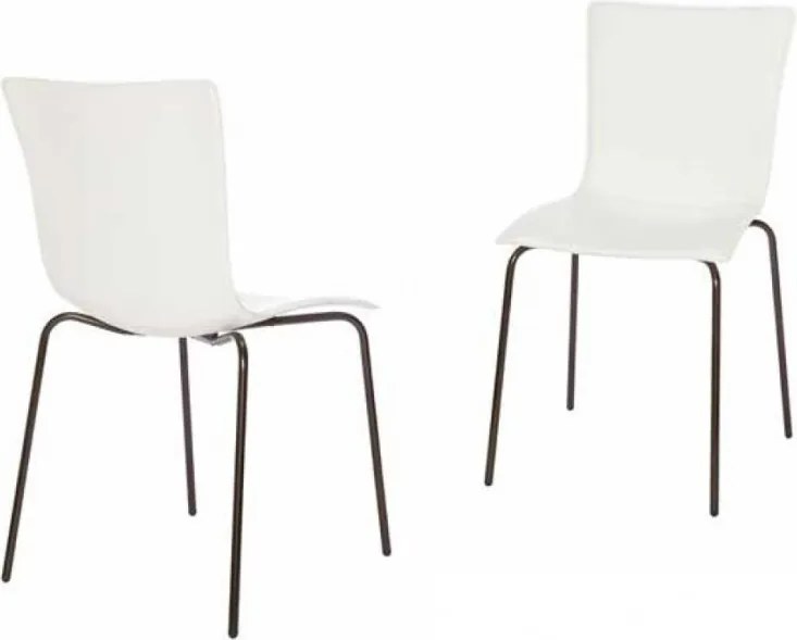 Set de 2 scaune elegante design LUX Aria Easy