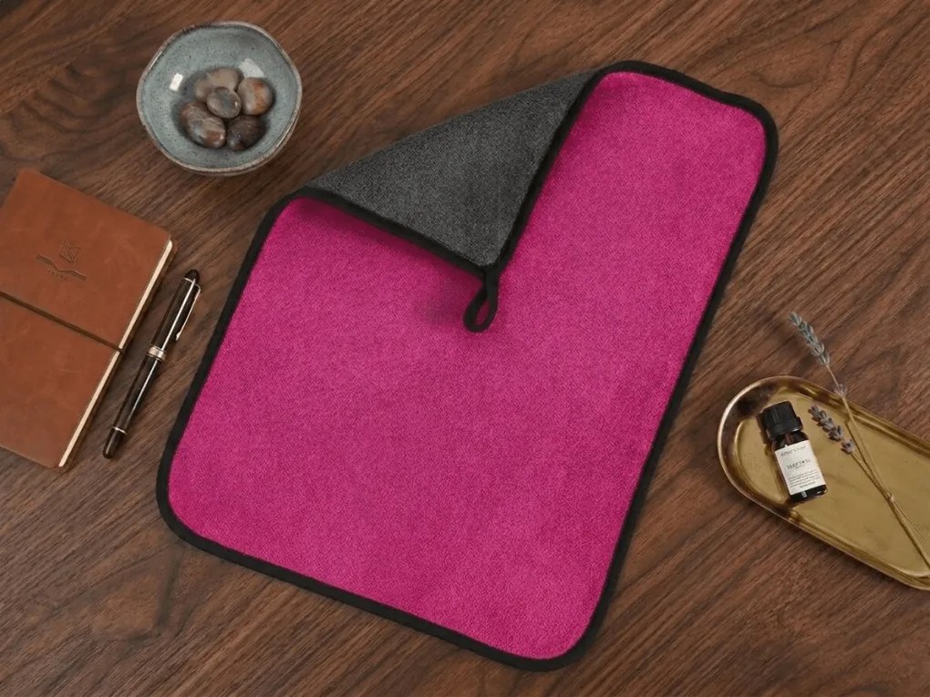 Laveta din microfibra MICROZA 30x40 cm - mai multe culori Culoare: Violet