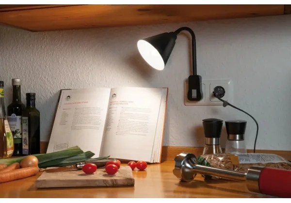 Lampă de perete 1xE14/20W JUNUS 230V Paulmann 95427