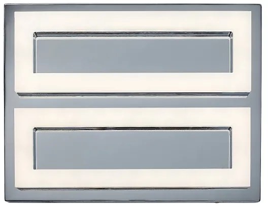 Plafonieră LED pentru baie Rabalux 75020 BLAS LED/24W/230V 4000K