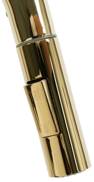 REA-B0669 - Baterie pentru chiuvetă FRESH cu duș extractibil, 39,5 cm, aurie