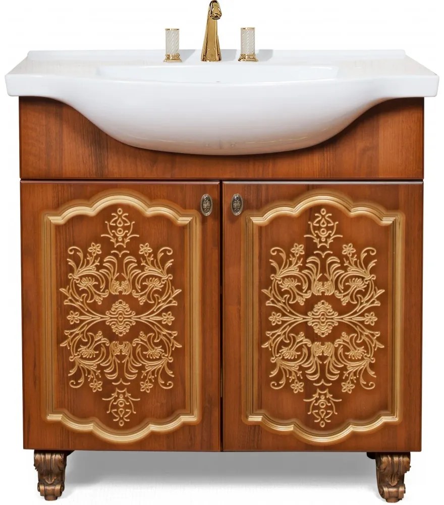 Masca Baie+Lavoar Bagheera 850 Nuc