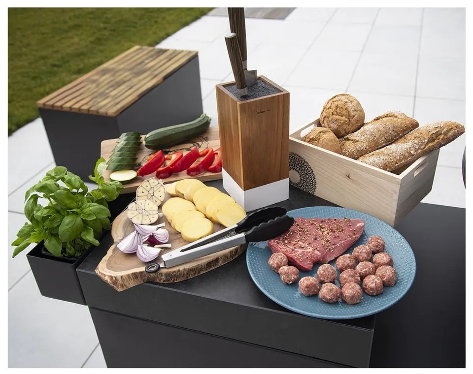 Clește de bucătărie din silicon – Orion