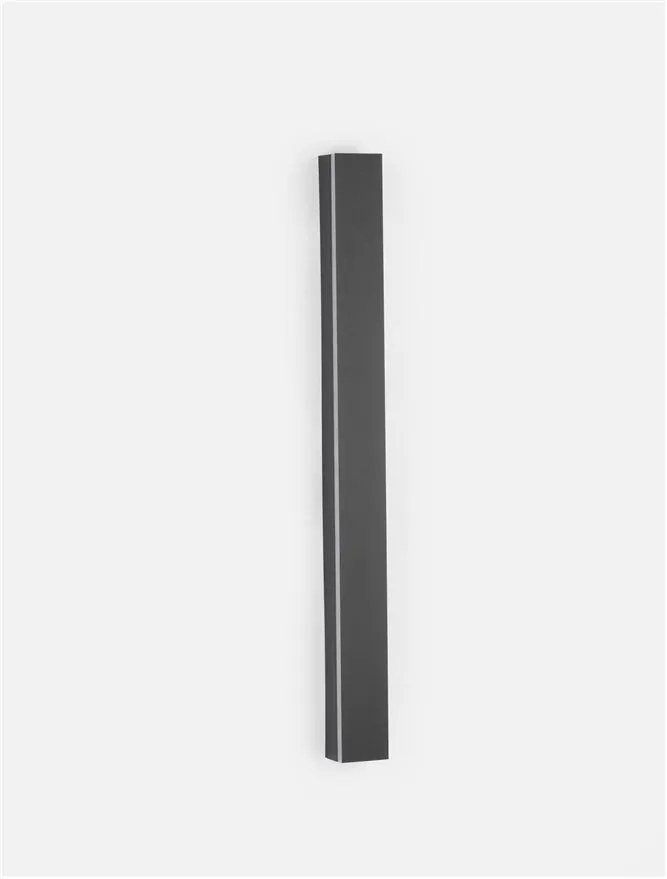 Aplica LED de perete design ambiental COLBY 21W