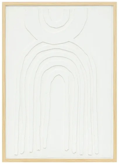 Atmosphera - Tablou BOBBY în ramă foto, 50 x 70 cm