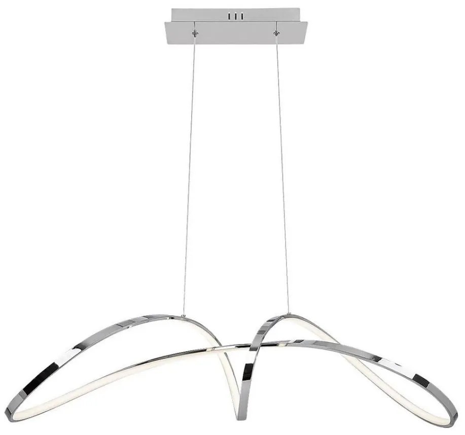 Lustră LED aplicată AISHA LED/38W/230V Rabalux 5358