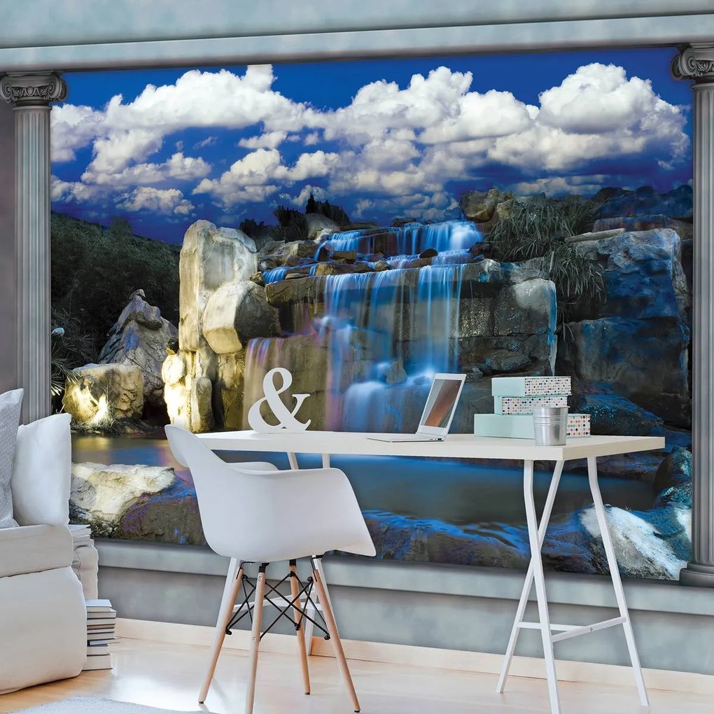 Fototapet - Cascada (254x184 cm)