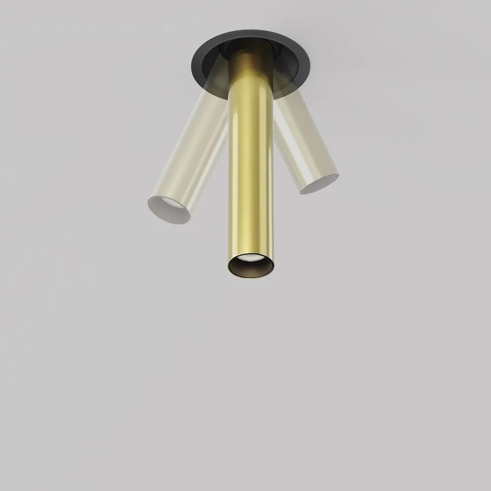 Spot LED incastrabil rotativ retractabil Focus T alama