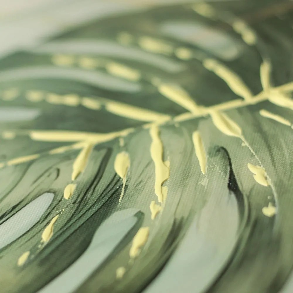 Tablou 70x100 cm Monstera – Styler