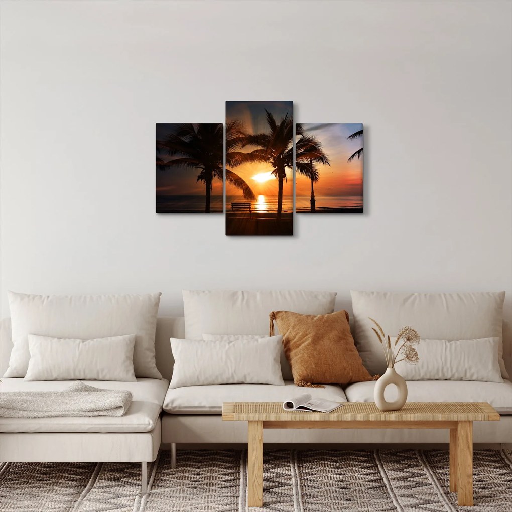 Tabou - Privire la mare (90x60 cm)
