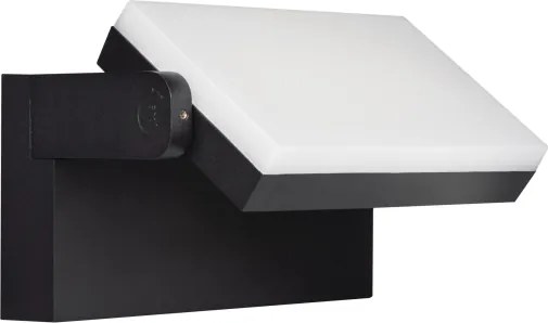 Kanlux 45818 - Aplica de exterior XERTO LED, 20 W, 230 V, IP65, negru