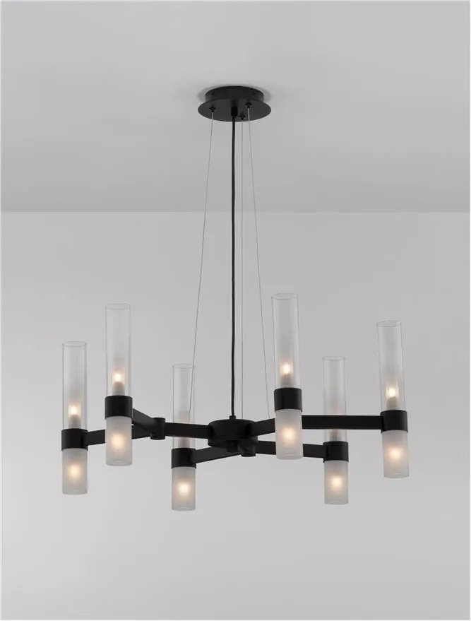 Lustra suspendata design modern CENTURY D70cm