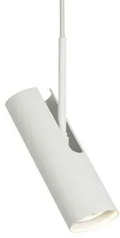 Pendul modern Mib 6 alb 71679901 DFTP