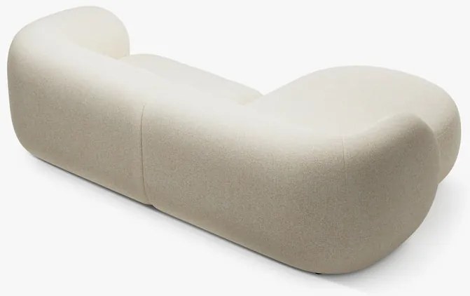 Coltar Kate 2 locuri stofa Puente L255 cm