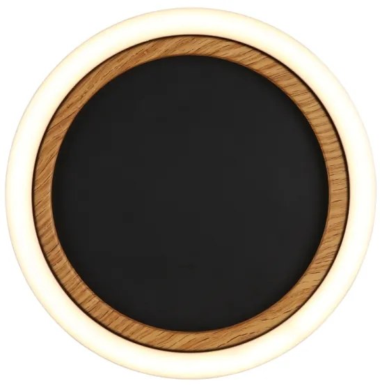 Globo 67356D - Plafonieră LED DAKARI I LED/12W/230V, lumină caldă 3000K, Ø 20,5 cm