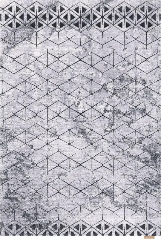 Covor lana Bateja gri Selectează mărime: 080 X 150